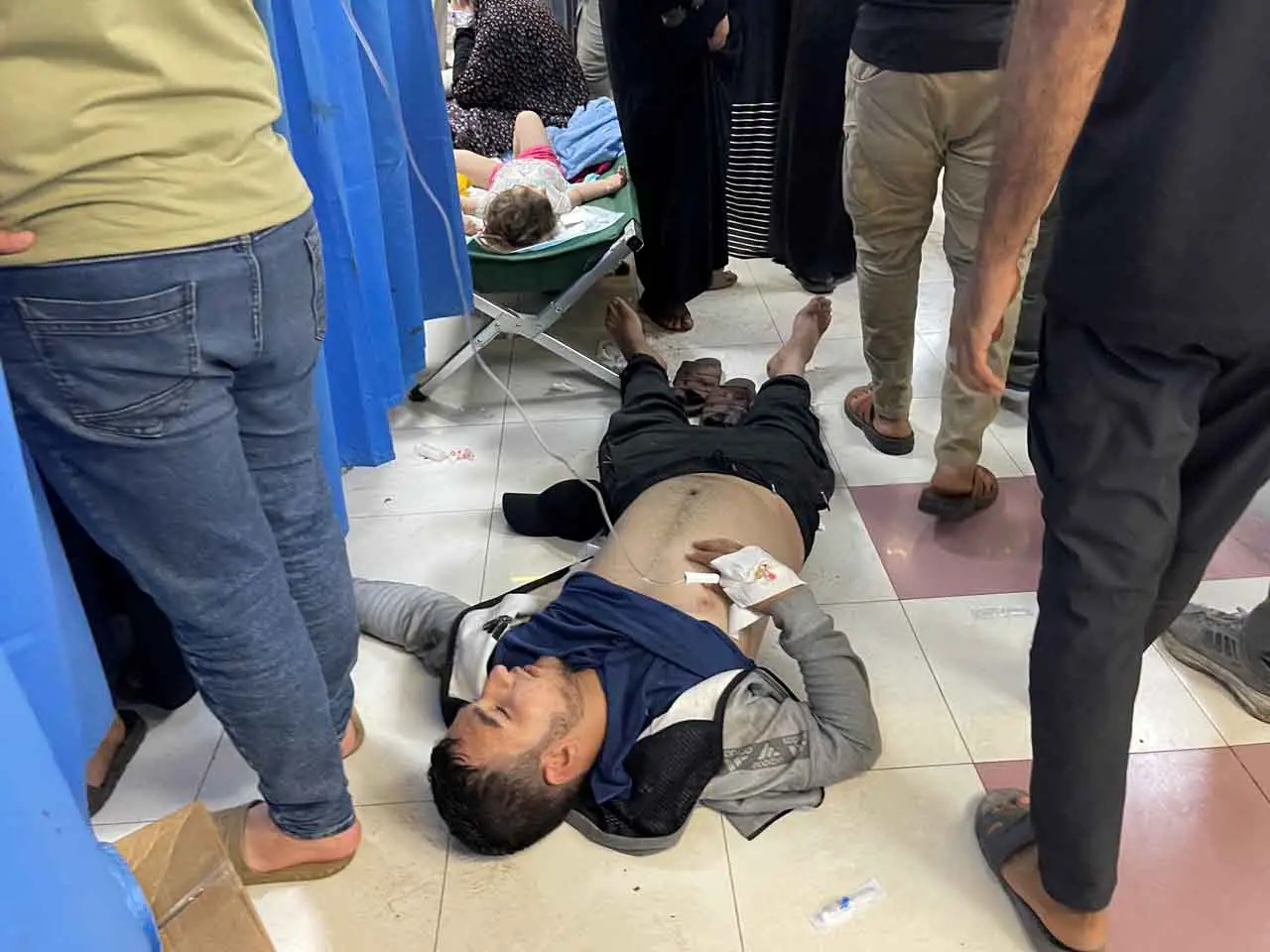 Sakit Jiwa! Israel Serang...