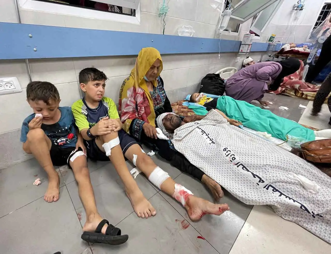 Sakit Jiwa! Israel Serang...