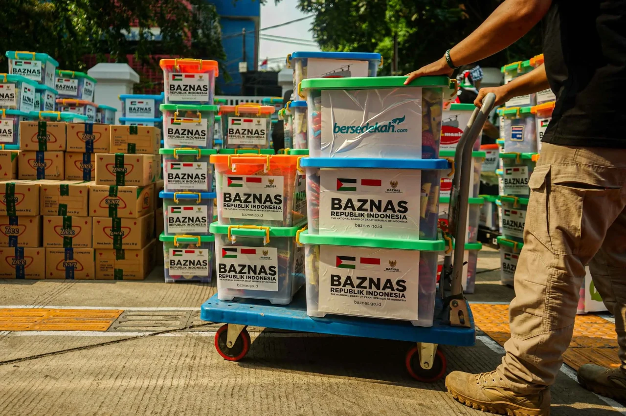 Indonesia Distribusikan...