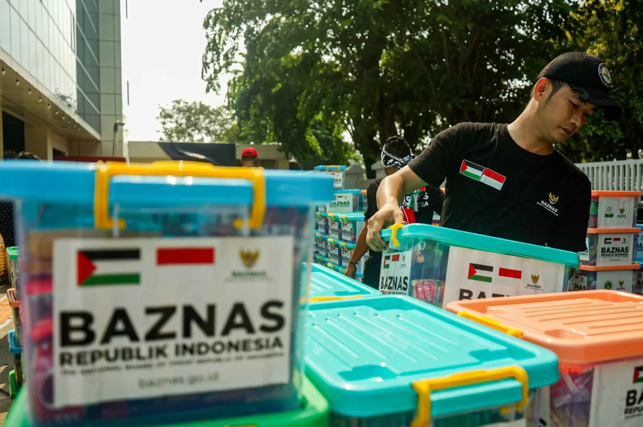 Indonesia Distribusikan...