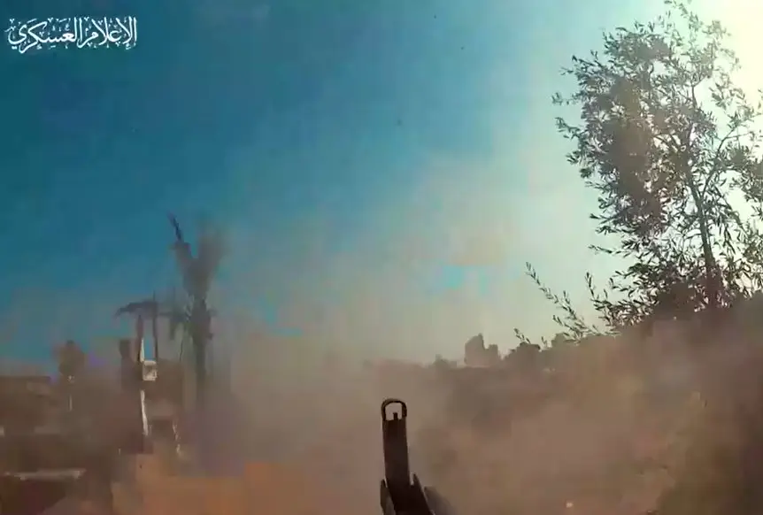 Lagi-lagi Hamas Hancurkan...