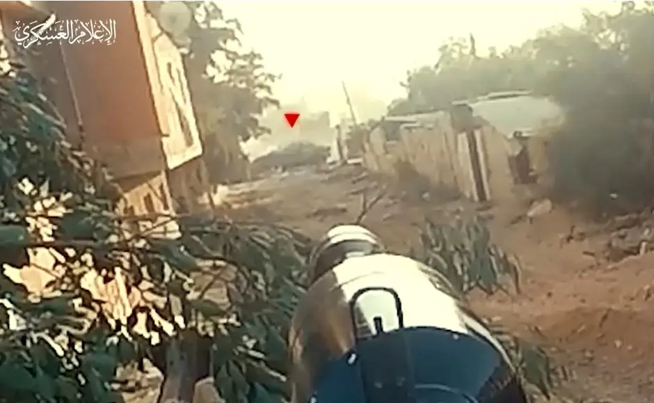 Lagi-lagi Hamas Hancurkan...