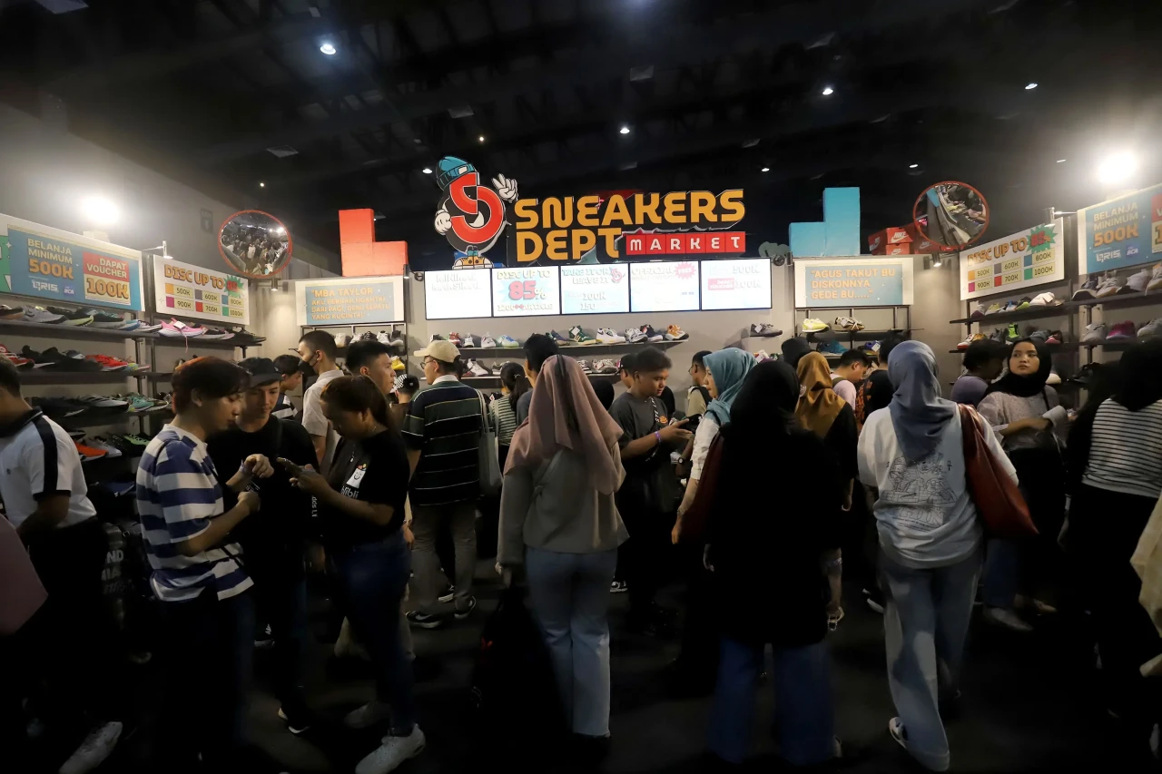 Pameran Fashion dan...