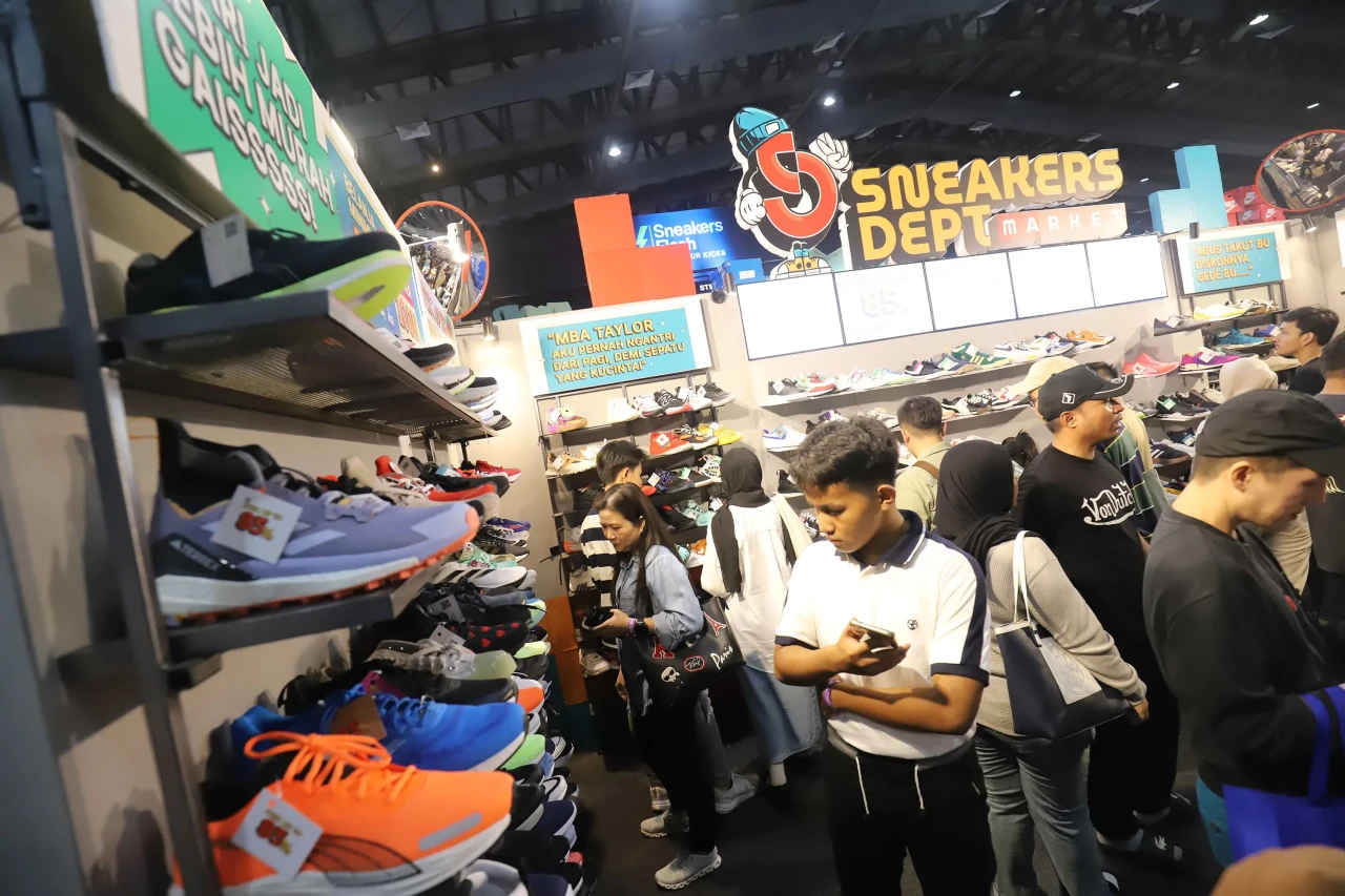 Pameran Fashion dan...