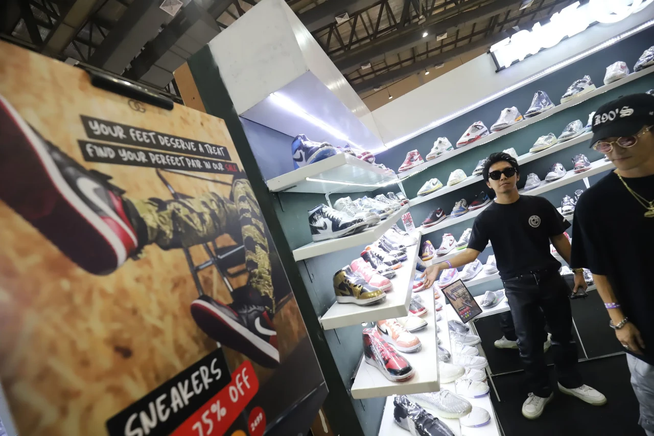 Pameran Fashion dan...