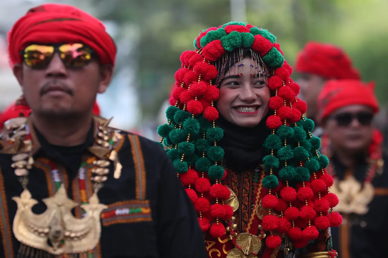 Pawai Budaya Pekan Kebudayaan...