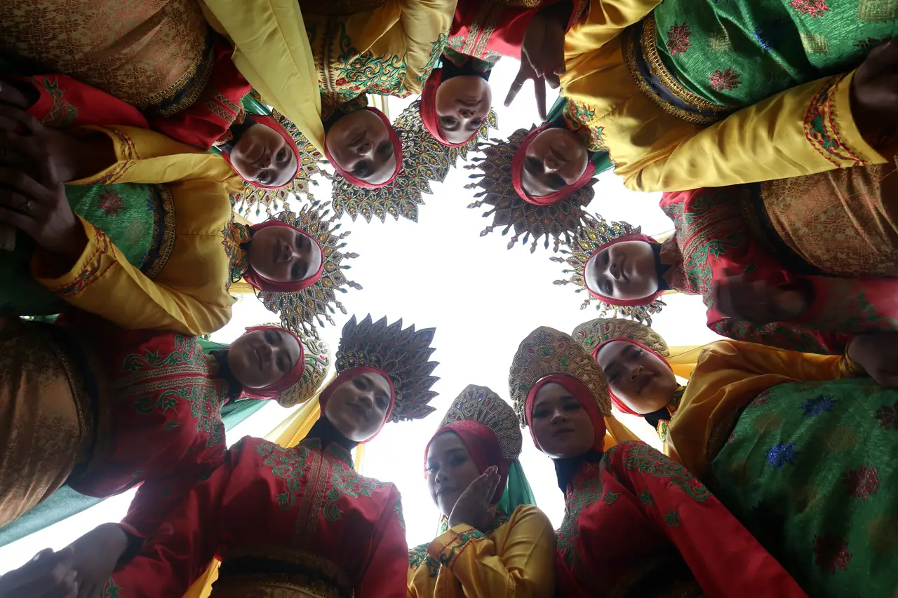 Pawai Budaya Pekan Kebudayaan...