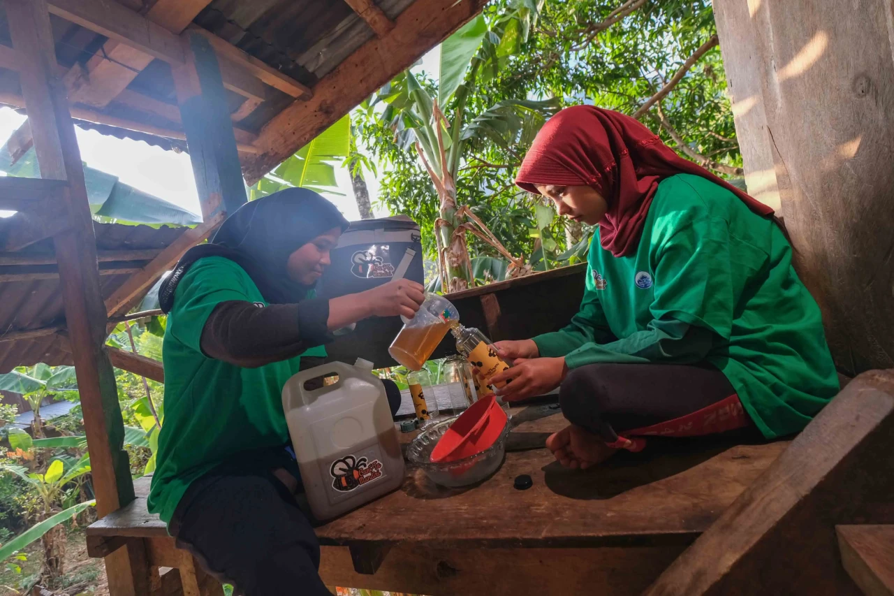 Energi Manis Pertamina...