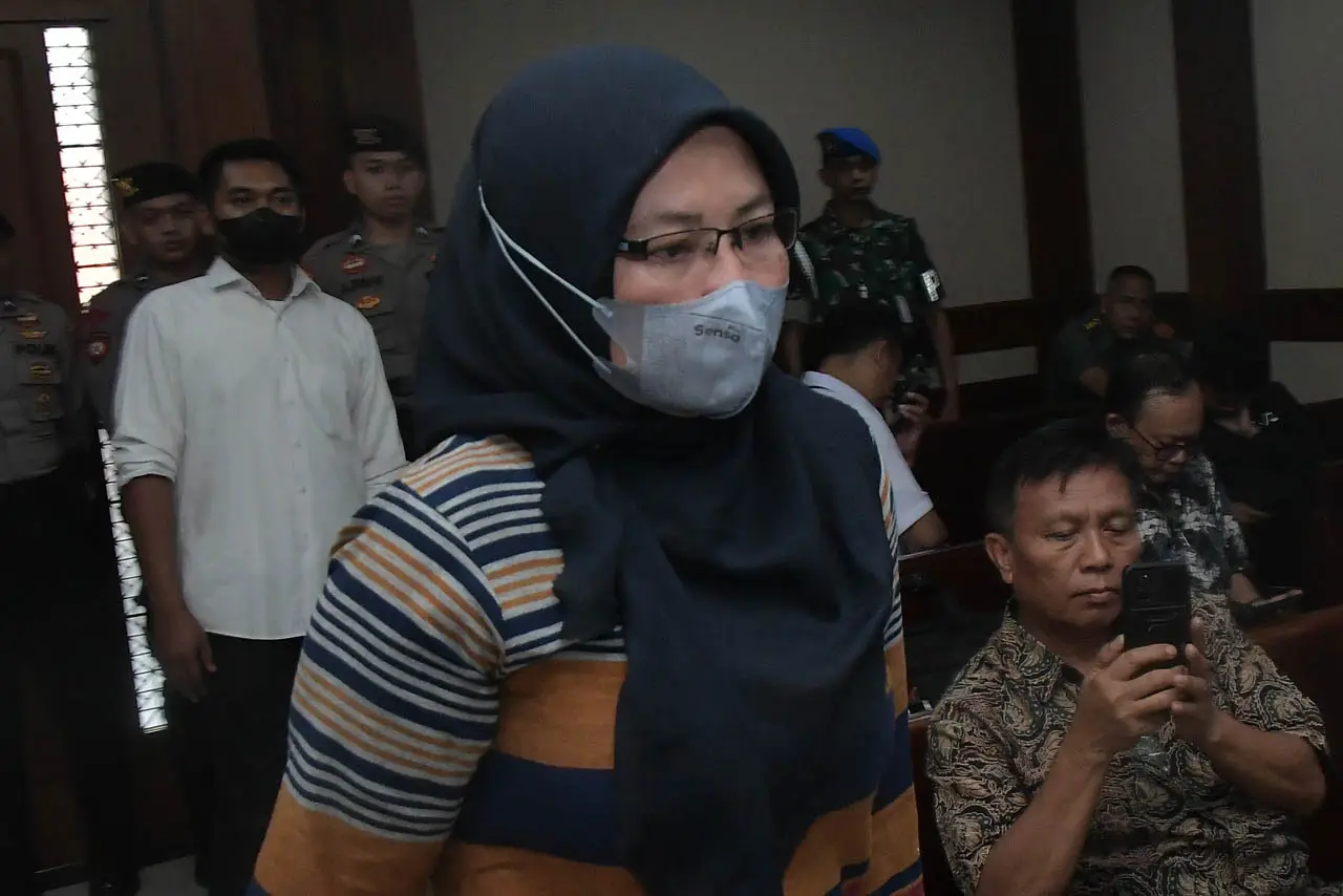 Sidang Kasus Suap Basarnas,...