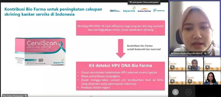 Peduli Kesehatan Wanita,...