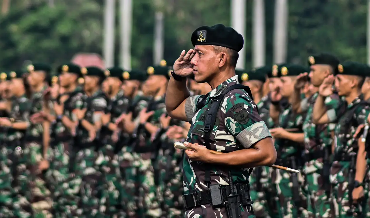 TNI AD Kerahkan 115.000...
