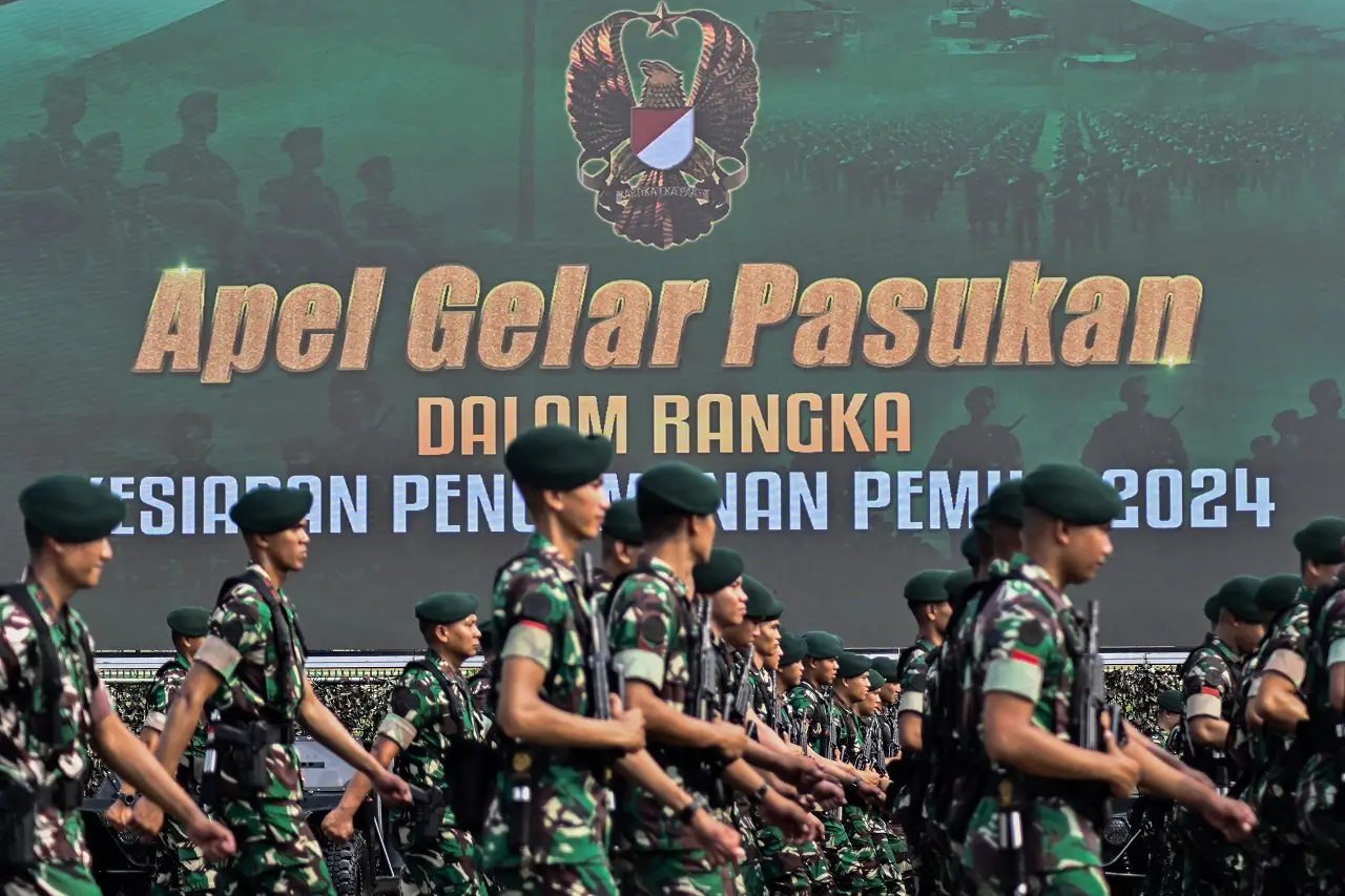 TNI AD Kerahkan 115.000...