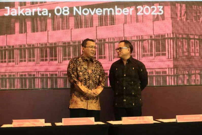 IFG Jalin Kerja Sama...