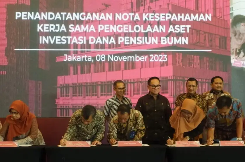 IFG Jalin Kerja Sama...