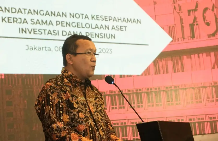 IFG Jalin Kerja Sama...
