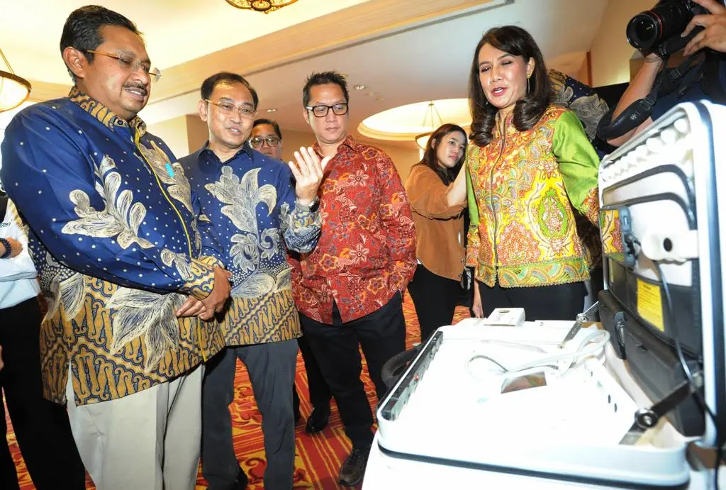 Peluncuran Indonesia...