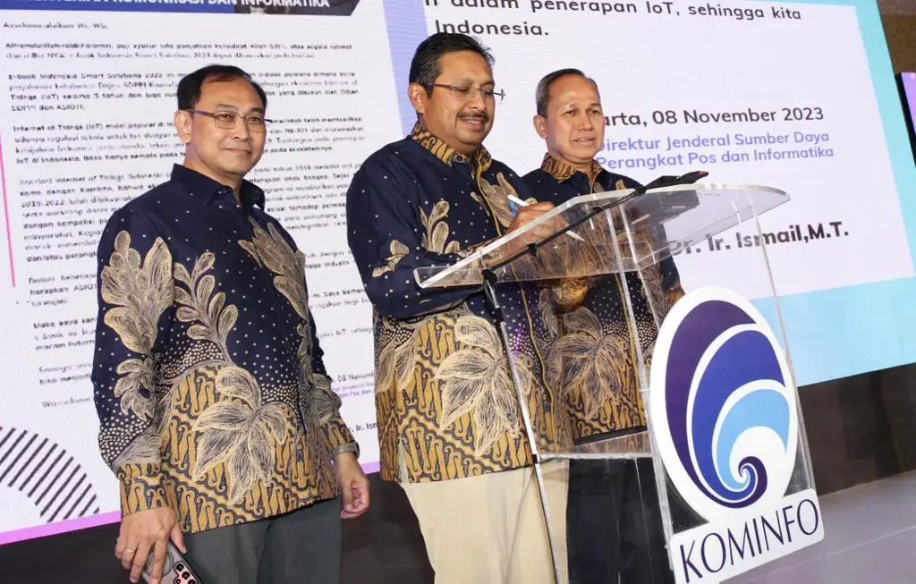 Peluncuran Indonesia...