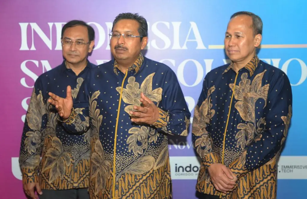 Peluncuran Indonesia...