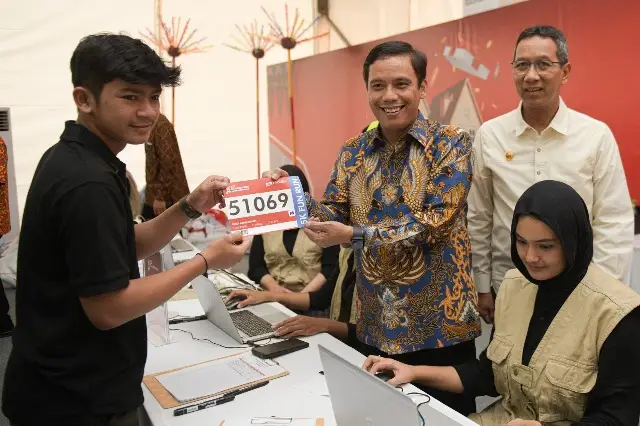 BTN Jakarta Run 2023...