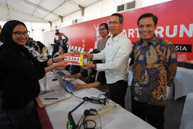 BTN Jakarta Run 2023...