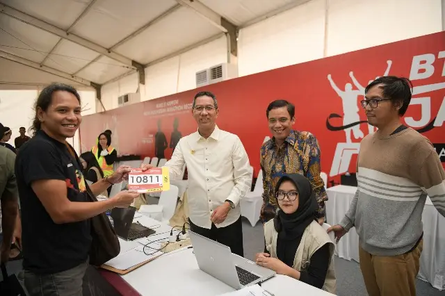 BTN Jakarta Run 2023...