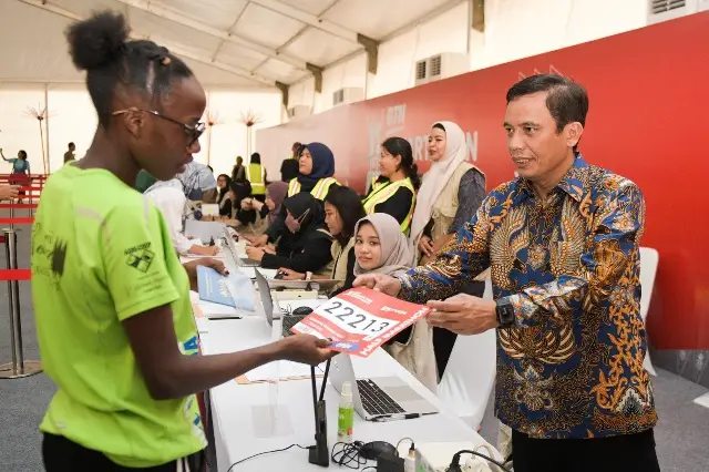 BTN Jakarta Run 2023...