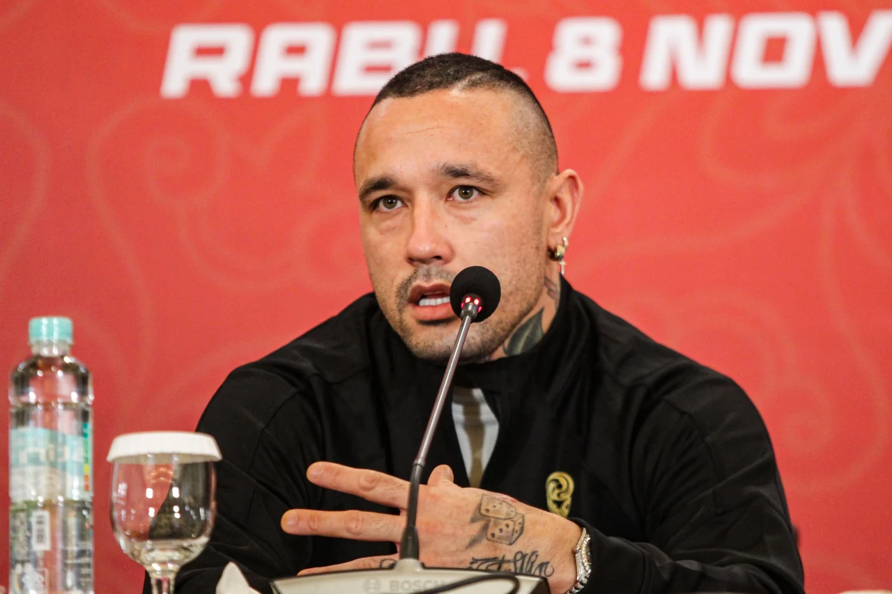 PSSI Gandeng Radja Nainggolan...