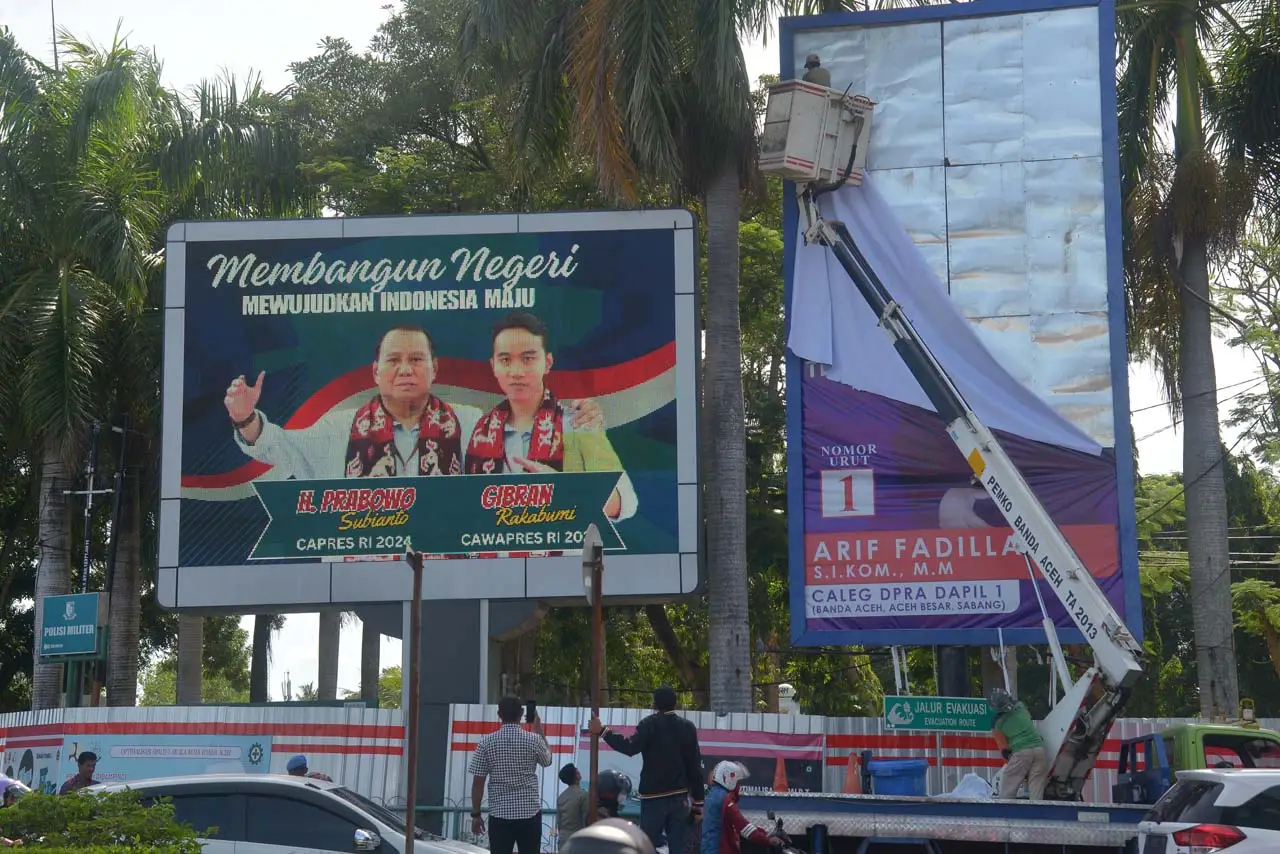 Langgar Aturan, Panwaslih...