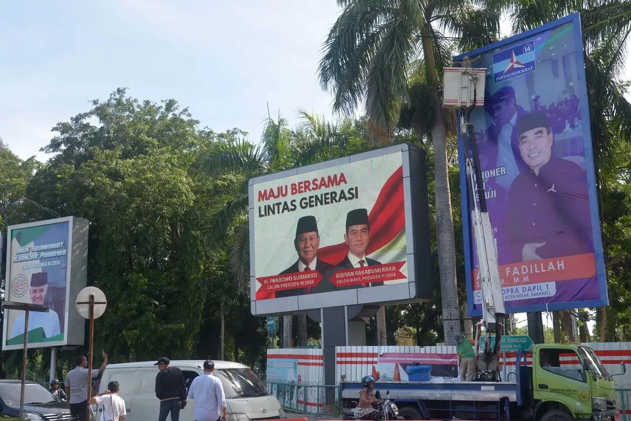 Langgar Aturan, Panwaslih...