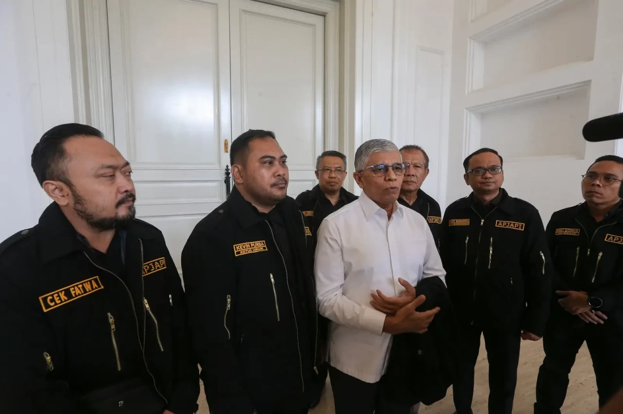 Pengurus APJAPI Periode...