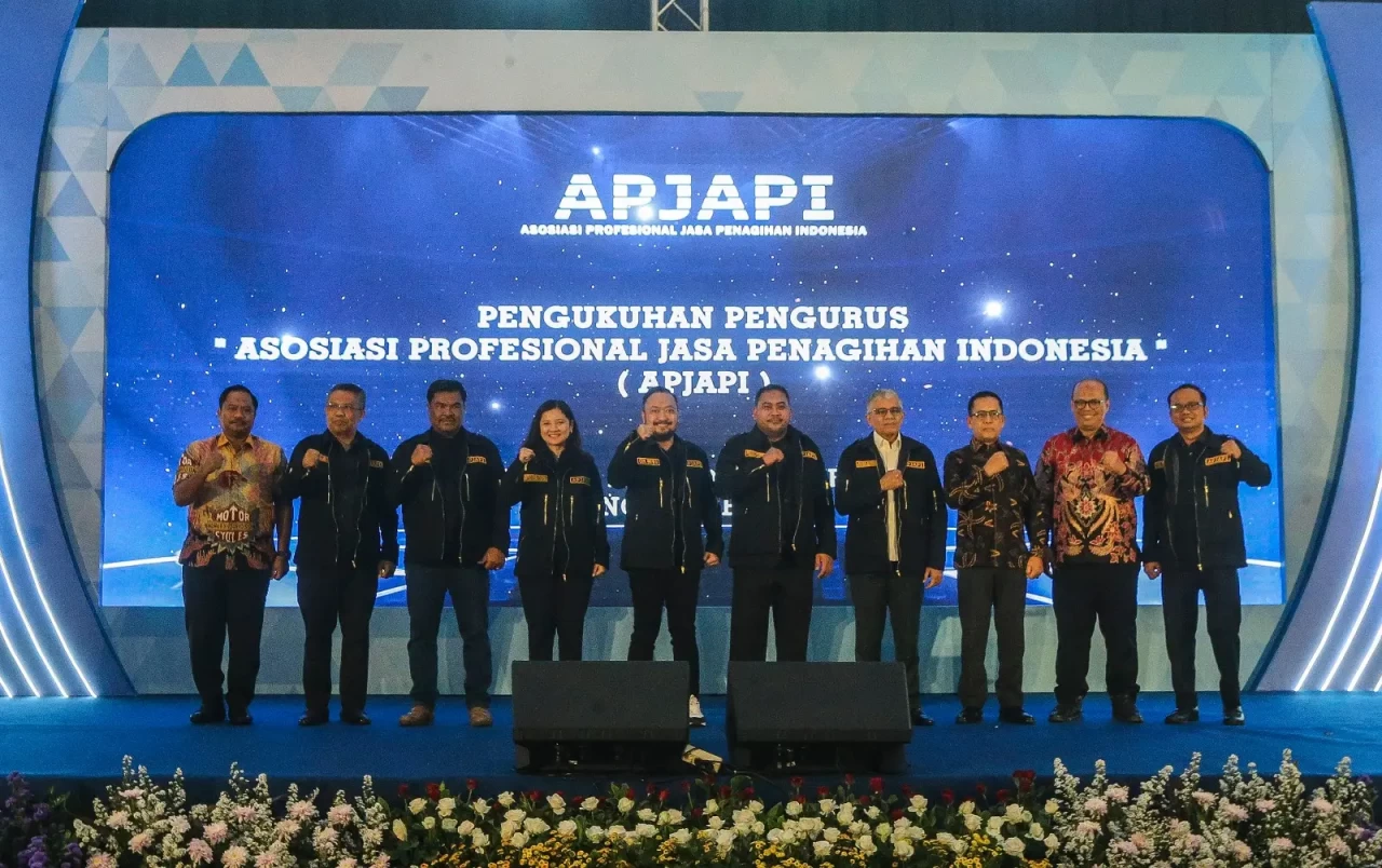 Pengurus APJAPI Periode...