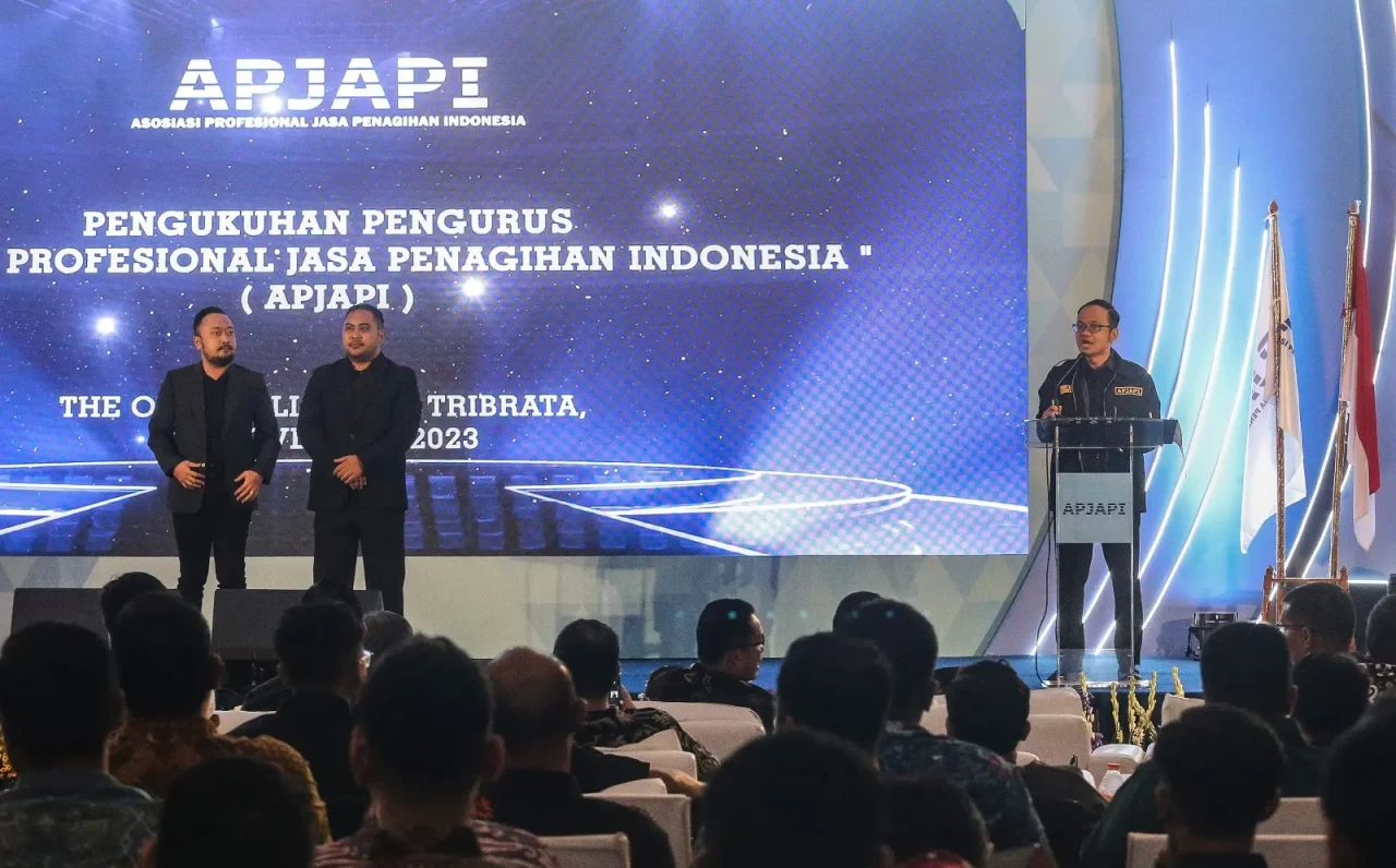 Pengurus APJAPI Periode...