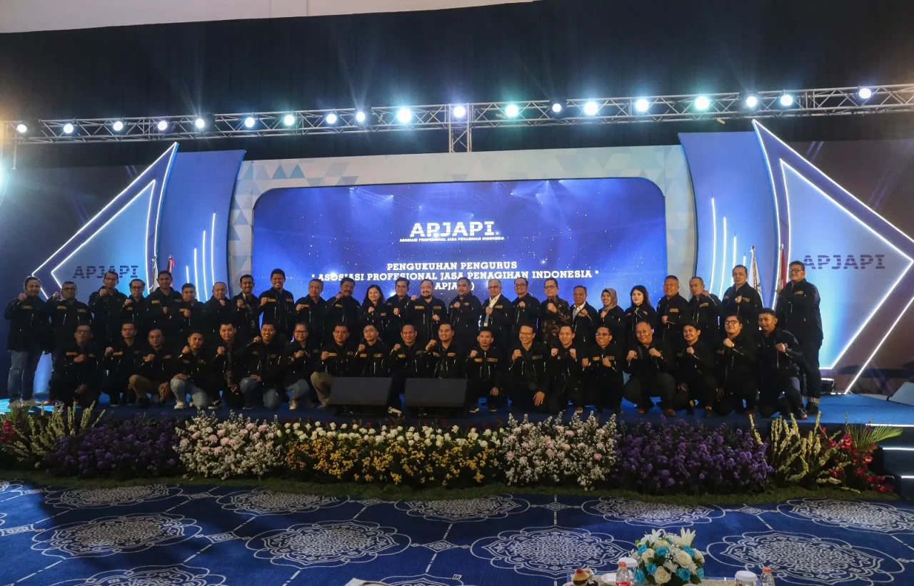 Pengurus APJAPI Periode...