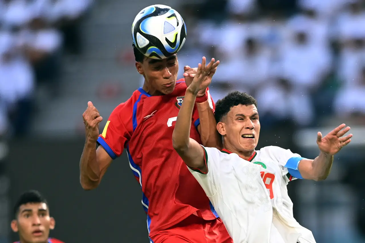 Piala Dunia U-17: Maroko...