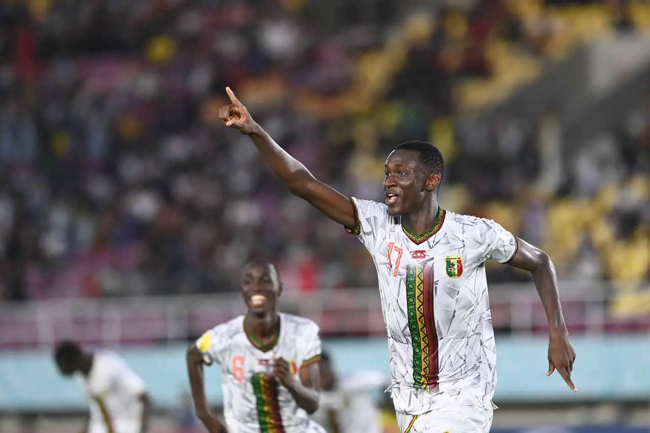 Piala Dunia U-17: Hattrick...
