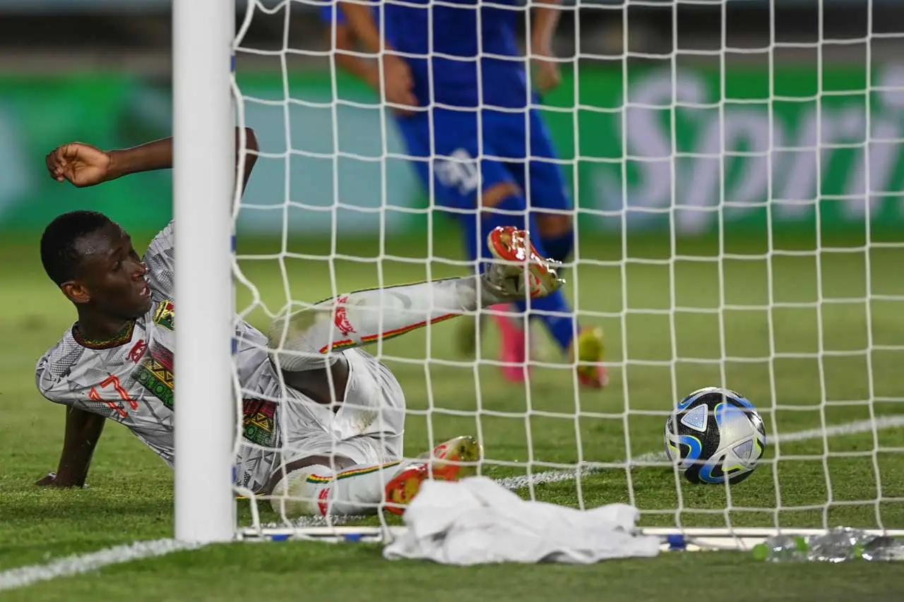 Piala Dunia U-17: Hattrick...