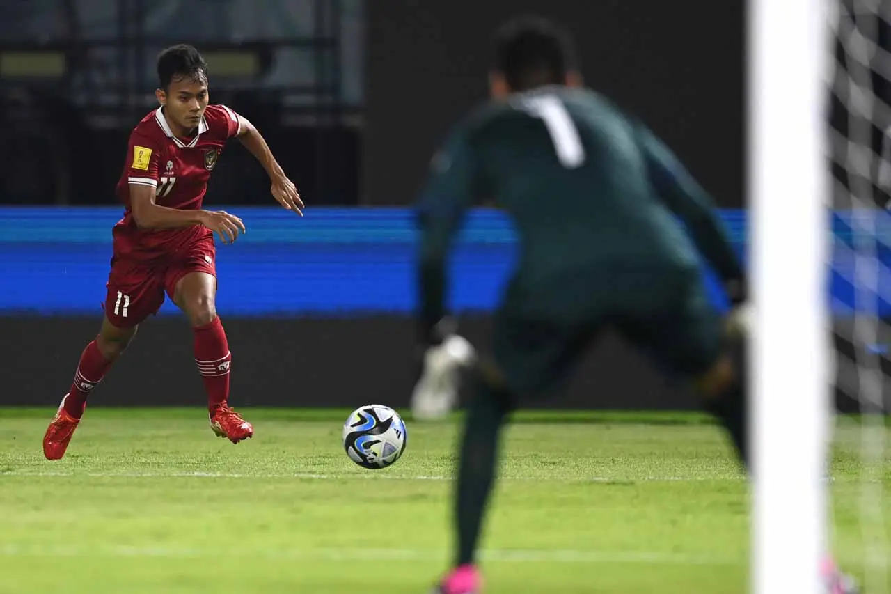Piala Dunia U-17: Indonesia...