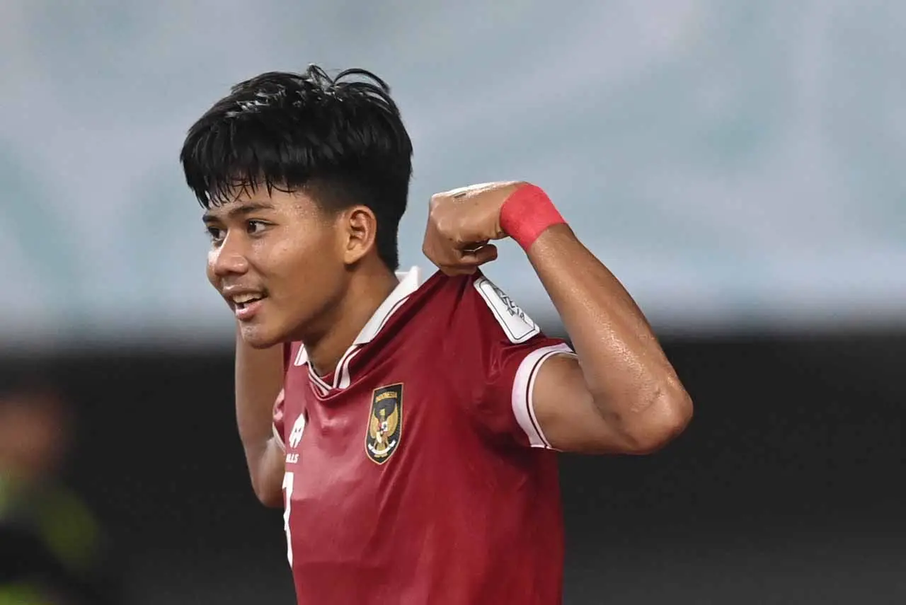 Piala Dunia U-17: Indonesia...