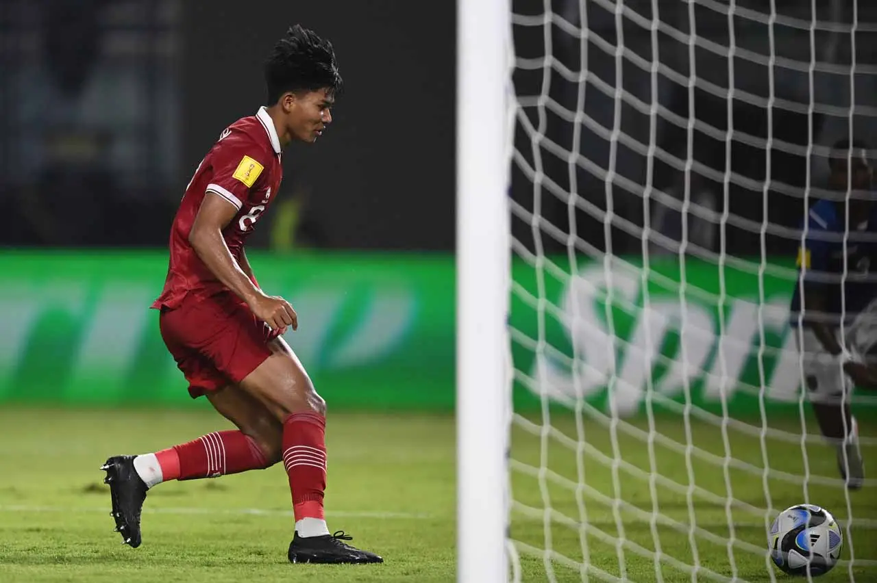 Piala Dunia U-17: Indonesia...