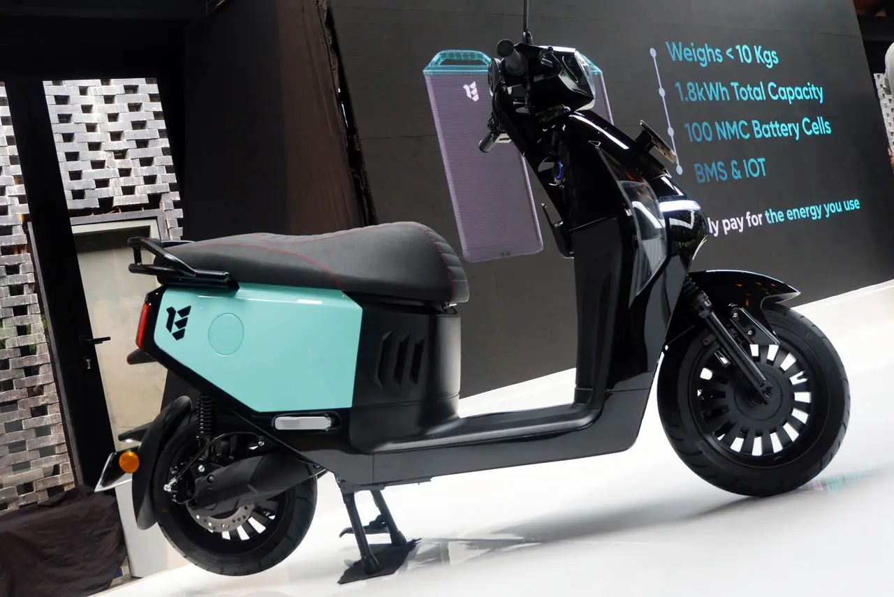 Electrum Luncurkan Motor...