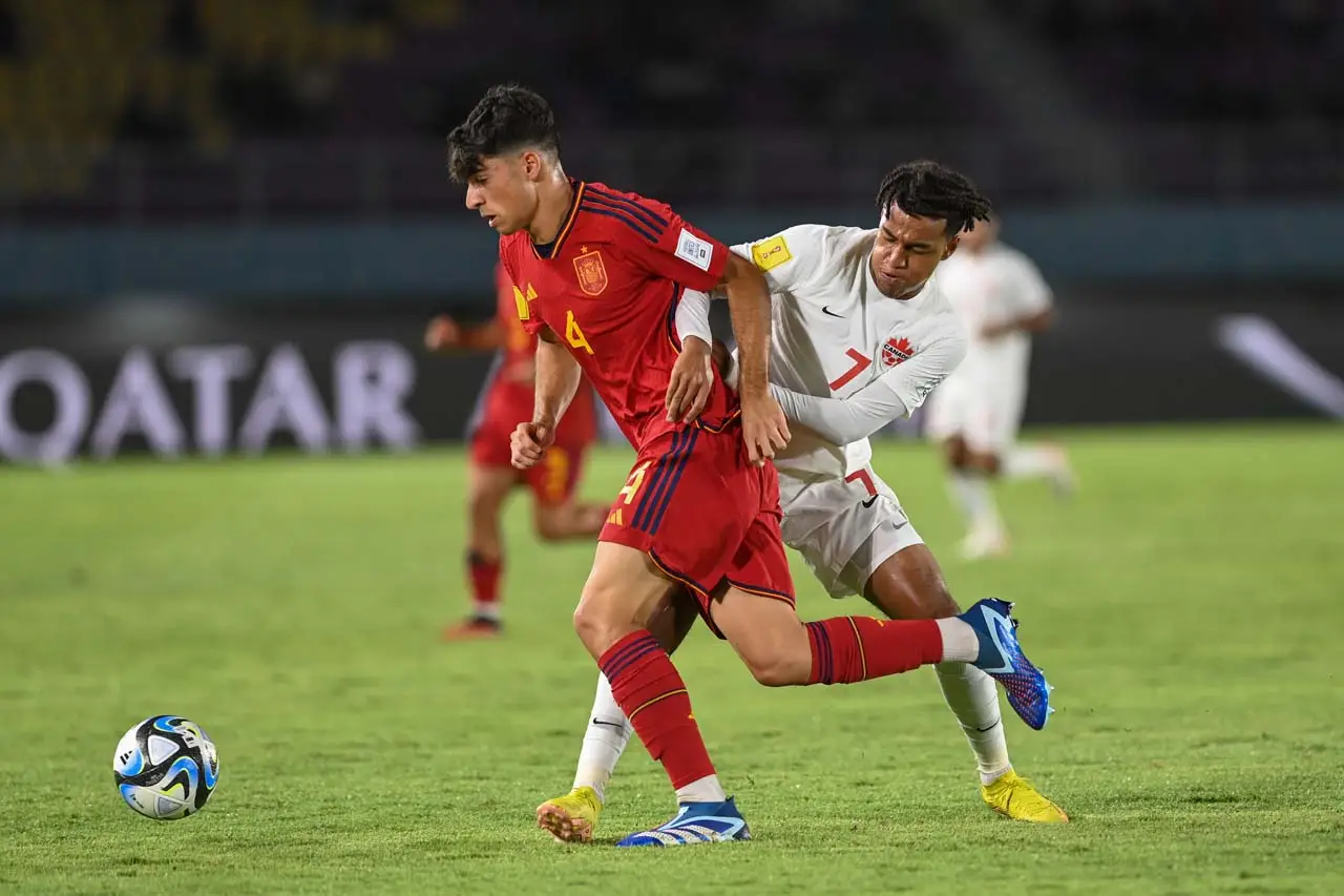 Hasil Piala Dunia U-17:...