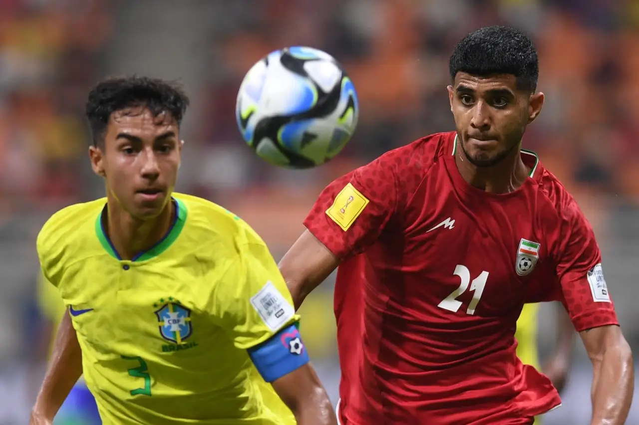 Hasil Piala Dunia U-17:...