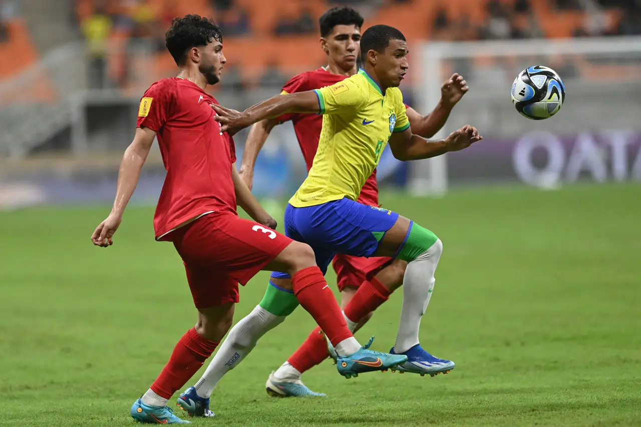 Hasil Piala Dunia U-17:...