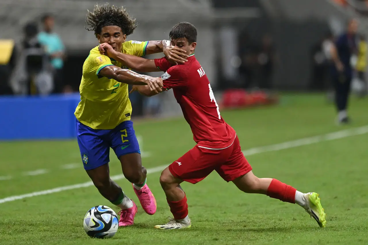 Hasil Piala Dunia U-17:...