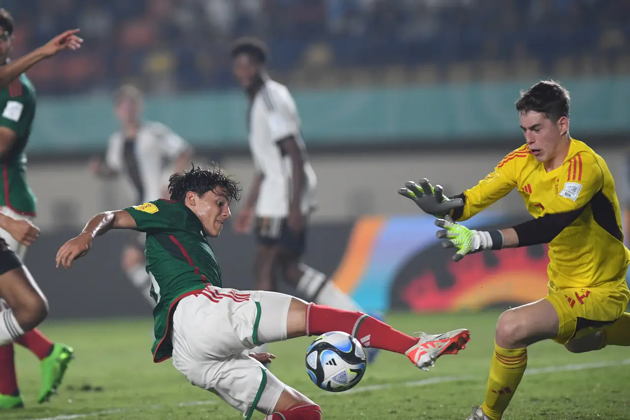 Piala Dunia U-17: Jerman...