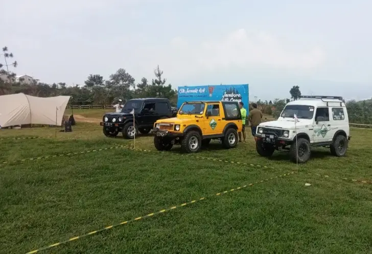 Peringati HUT Ke-15,...