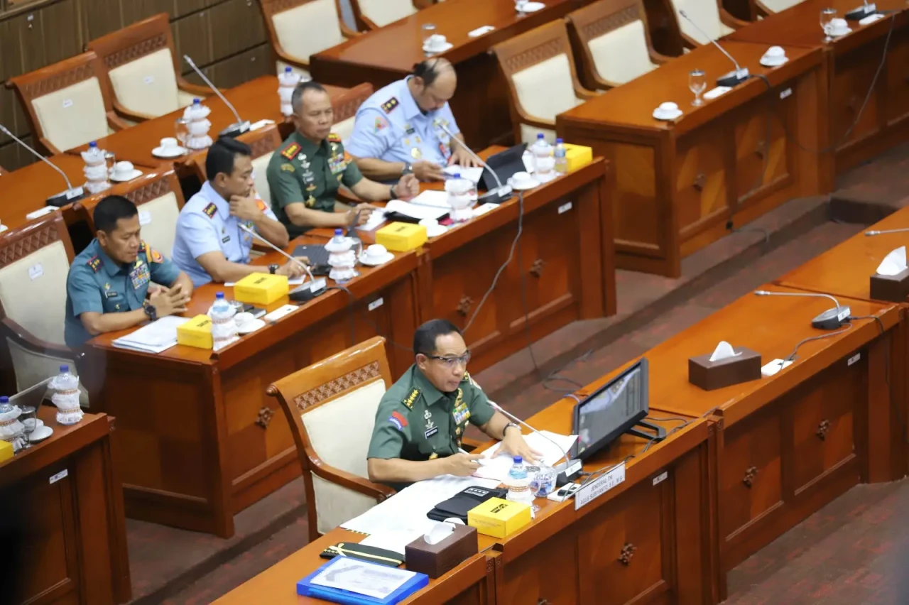 Uji Kelayakan Calon...