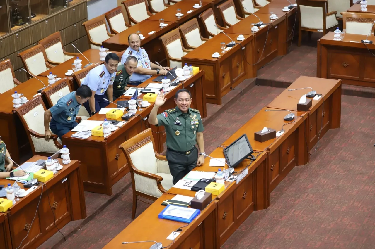 Uji Kelayakan Calon...