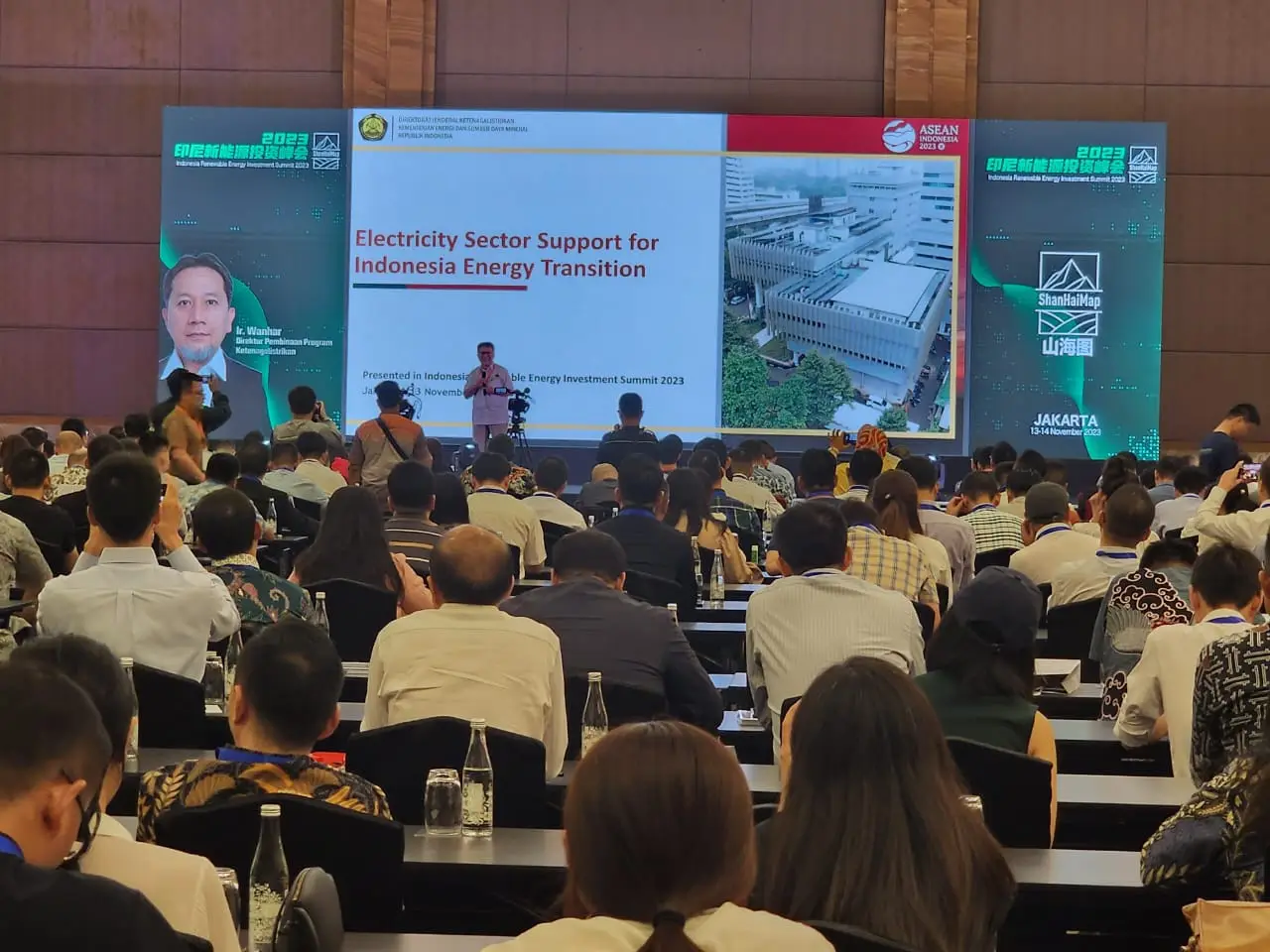 Forum IREIS 2023, Indonesia...