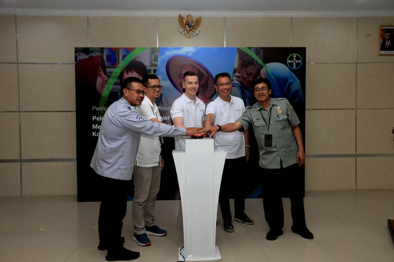 Bayer Perluas Dampak...